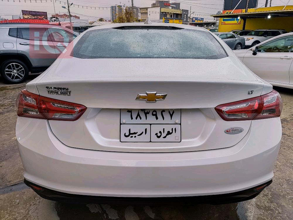 شيفروليه ماليبو